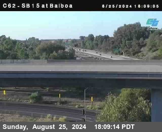 SB 15 at Balboa Ave