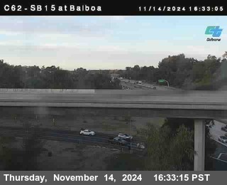 SB 15 at Balboa Ave