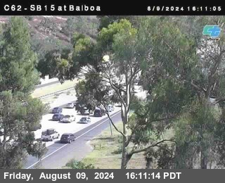 SB 15 at Balboa Ave