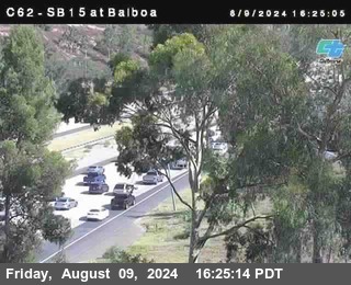 SB 15 at Balboa Ave