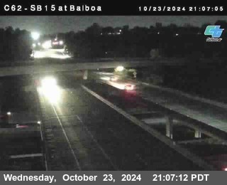 SB 15 at Balboa Ave