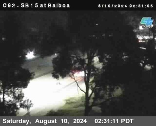 SB 15 at Balboa Ave