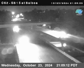 SB 15 at Balboa Ave