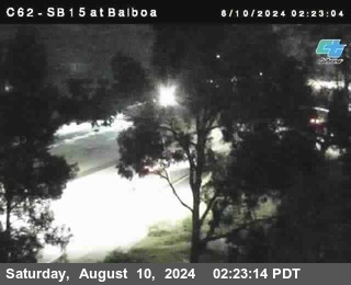 SB 15 at Balboa Ave