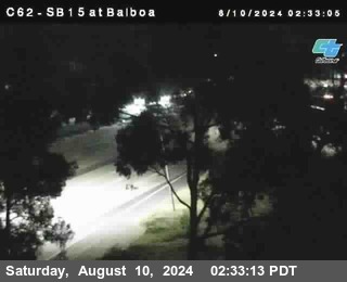 SB 15 at Balboa Ave