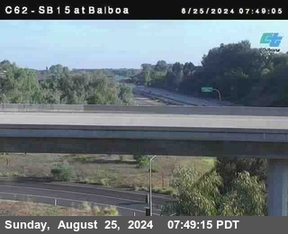 SB 15 at Balboa Ave