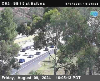 SB 15 at Balboa Ave