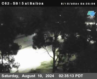 SB 15 at Balboa Ave