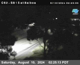 SB 15 at Balboa Ave