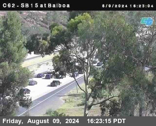 SB 15 at Balboa Ave