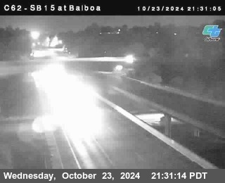 SB 15 at Balboa Ave