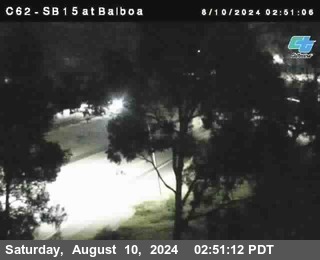 SB 15 at Balboa Ave