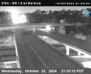 SB 15 at Balboa Ave