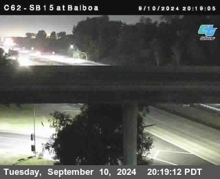 SB 15 at Balboa Ave