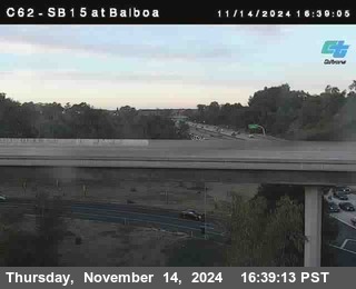 SB 15 at Balboa Ave