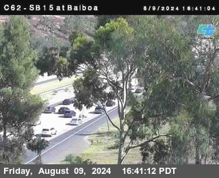 SB 15 at Balboa Ave