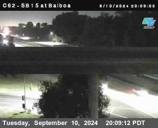 SB 15 at Balboa Ave