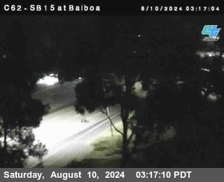 SB 15 at Balboa Ave