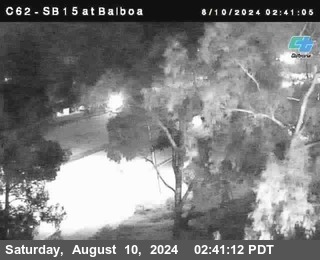 SB 15 at Balboa Ave