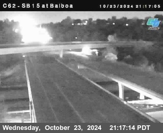 SB 15 at Balboa Ave