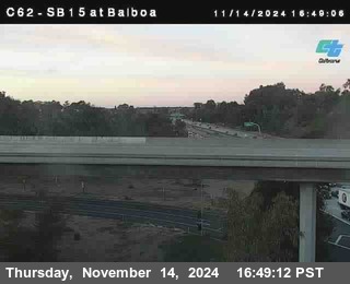 SB 15 at Balboa Ave