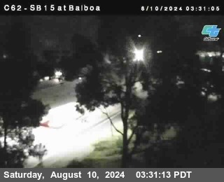 SB 15 at Balboa Ave