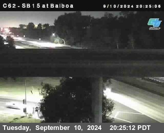 SB 15 at Balboa Ave