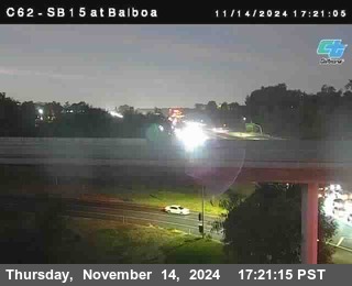 SB 15 at Balboa Ave