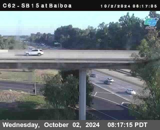 SB 15 at Balboa Ave