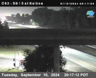 SB 15 at Balboa Ave