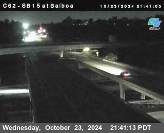 SB 15 at Balboa Ave