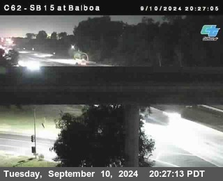 SB 15 at Balboa Ave