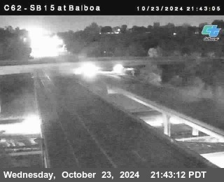 SB 15 at Balboa Ave