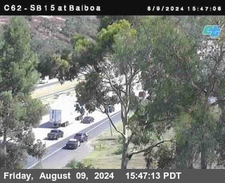 SB 15 at Balboa Ave