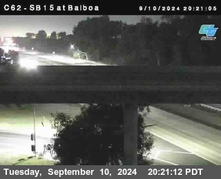 SB 15 at Balboa Ave