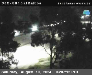 SB 15 at Balboa Ave