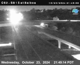 SB 15 at Balboa Ave