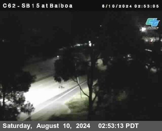 SB 15 at Balboa Ave