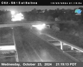 SB 15 at Balboa Ave