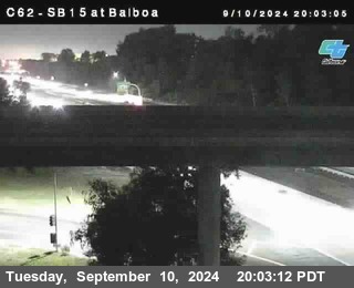 SB 15 at Balboa Ave