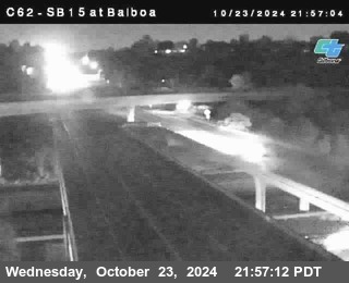 SB 15 at Balboa Ave