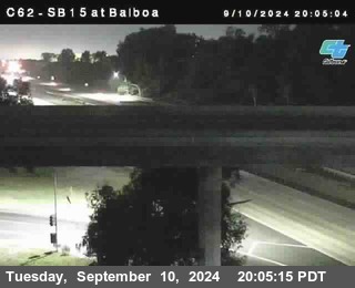 SB 15 at Balboa Ave