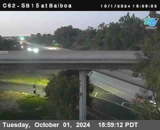 SB 15 at Balboa Ave