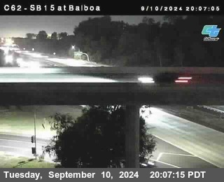 SB 15 at Balboa Ave