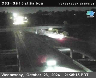 SB 15 at Balboa Ave