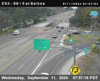 SB 15 at Balboa Ave