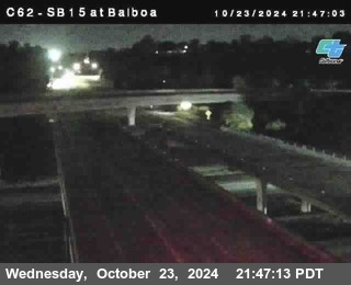 SB 15 at Balboa Ave