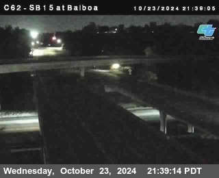 SB 15 at Balboa Ave