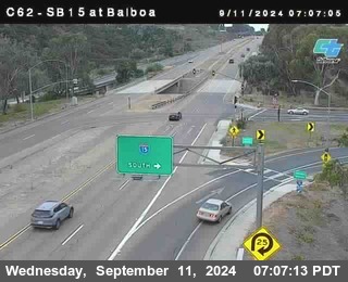 SB 15 at Balboa Ave