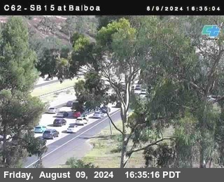 SB 15 at Balboa Ave